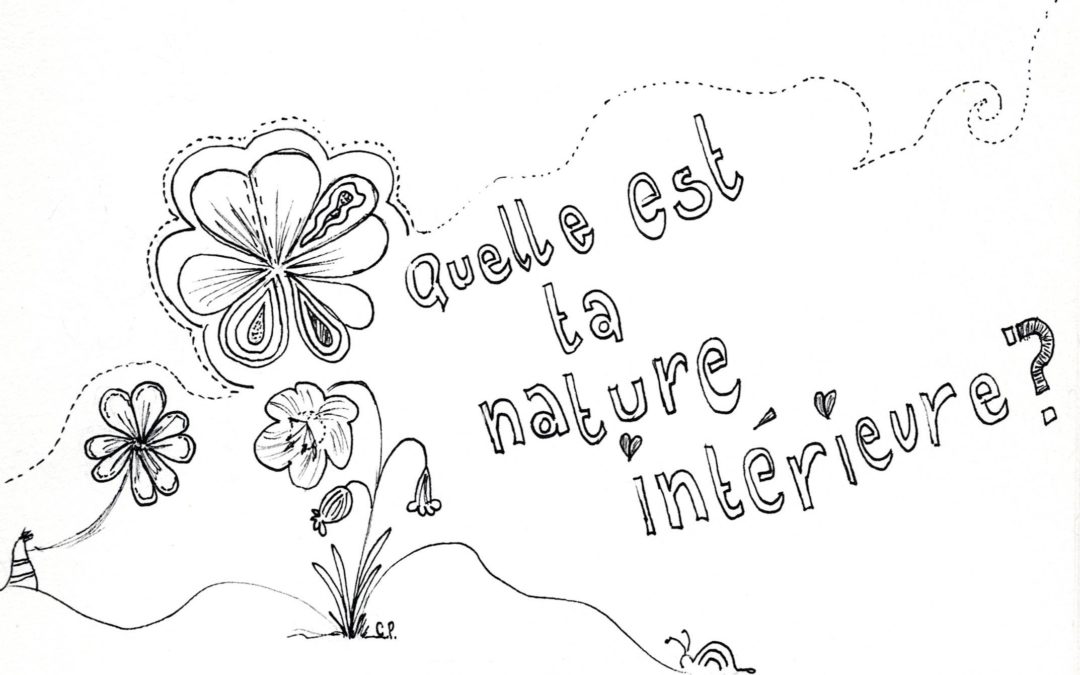 Quelle est ta nature intérieure ?
