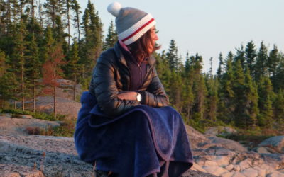 Le bain de forêt « refuge »