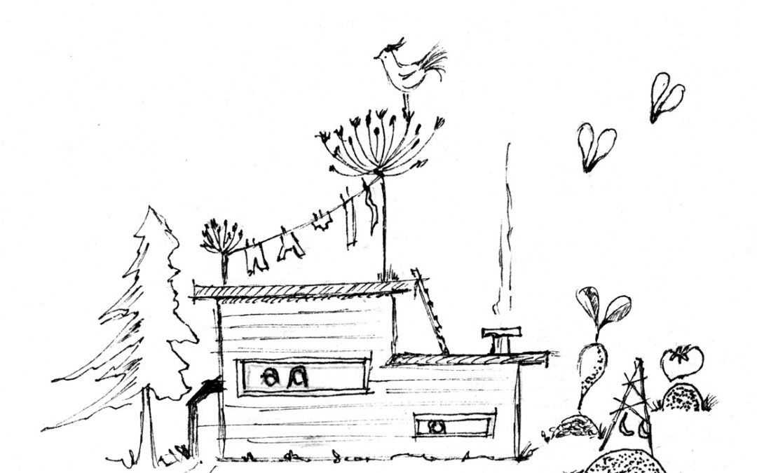 Harmoniser son lieu de vie par le jardin